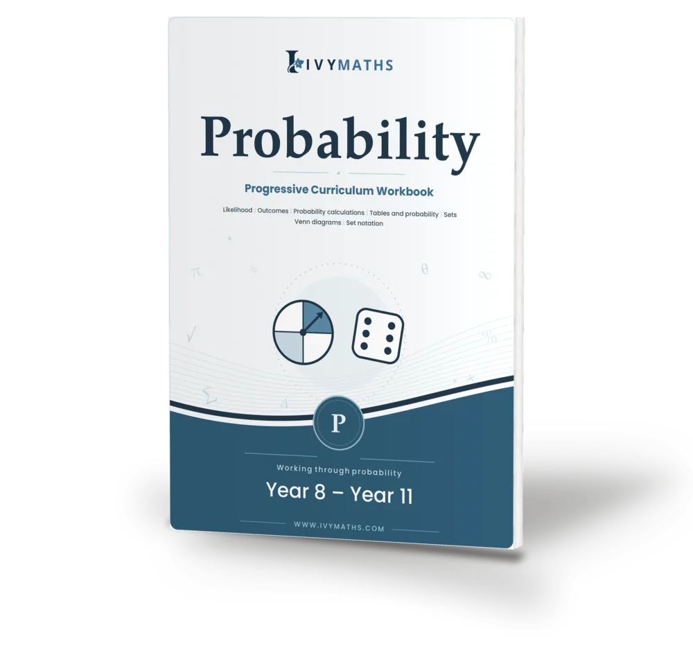 Probability workbook