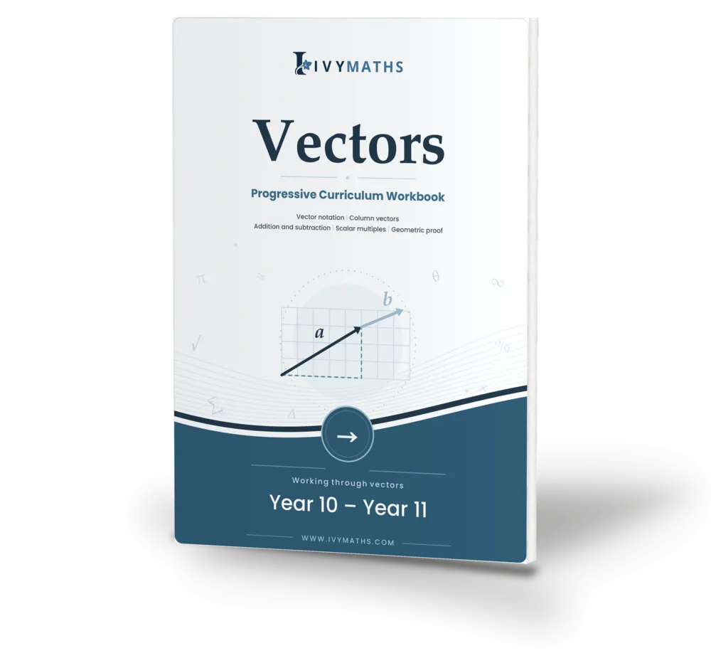 Vectors workbook